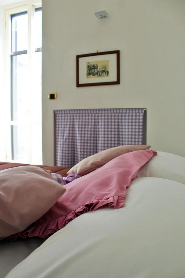 Dimora De Brado Bed and Breakfast Trani Exteriör bild