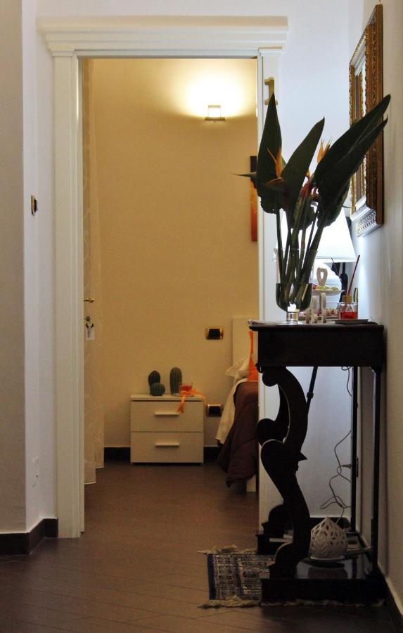 Dimora De Brado Bed and Breakfast Trani Exteriör bild