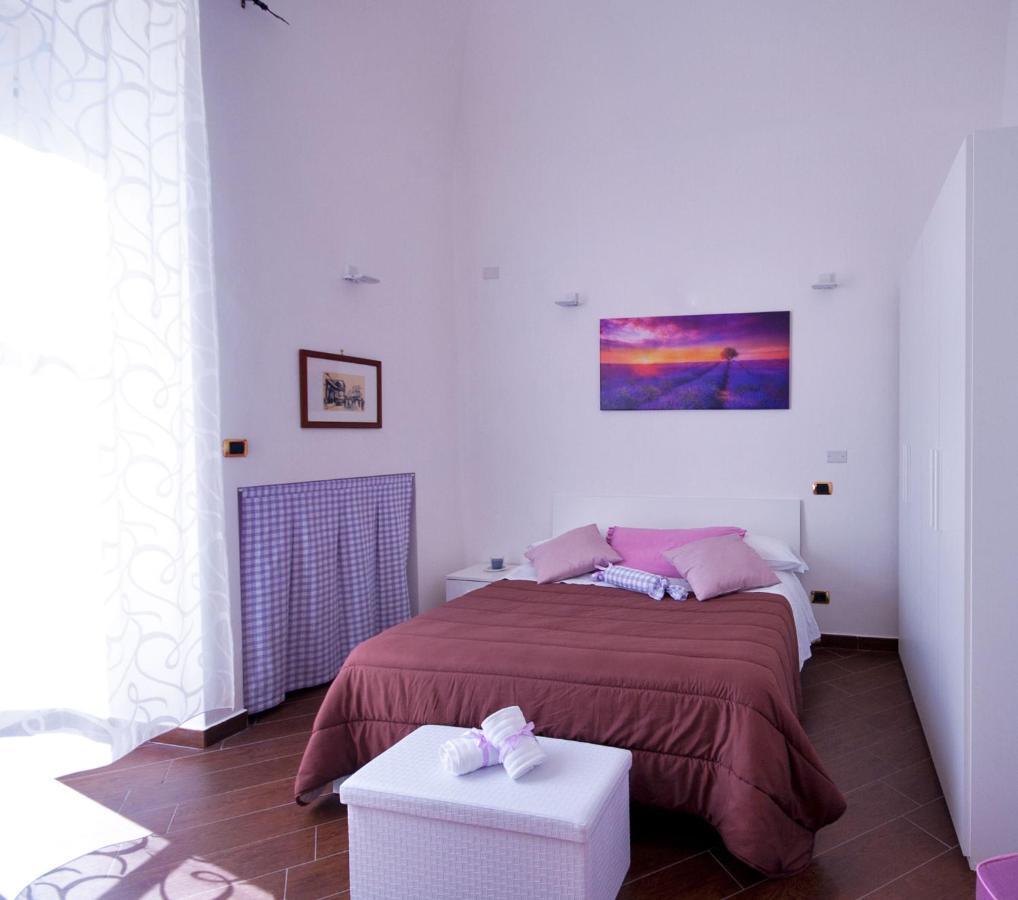 Dimora De Brado Bed and Breakfast Trani Exteriör bild