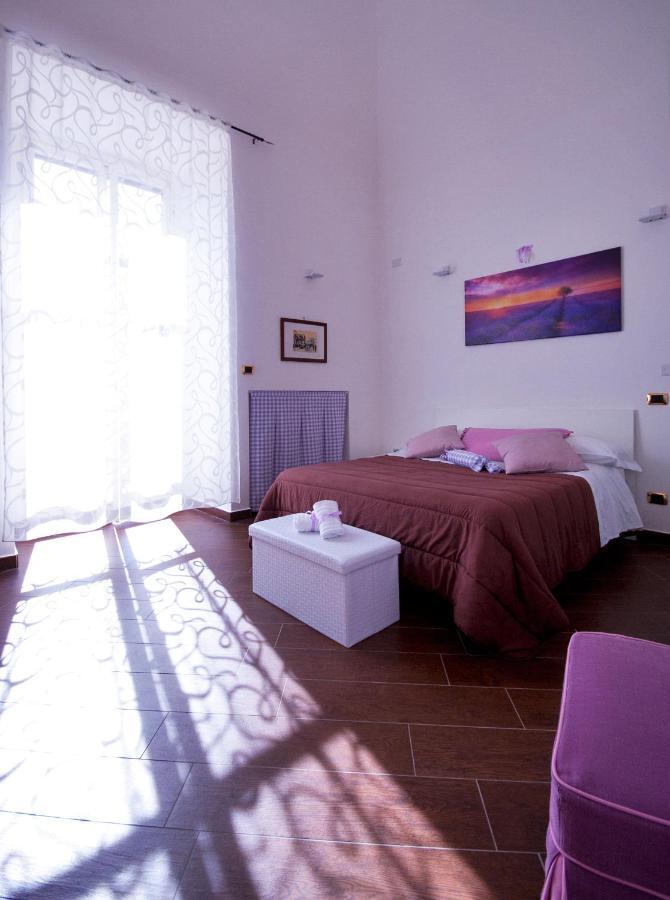 Dimora De Brado Bed and Breakfast Trani Exteriör bild