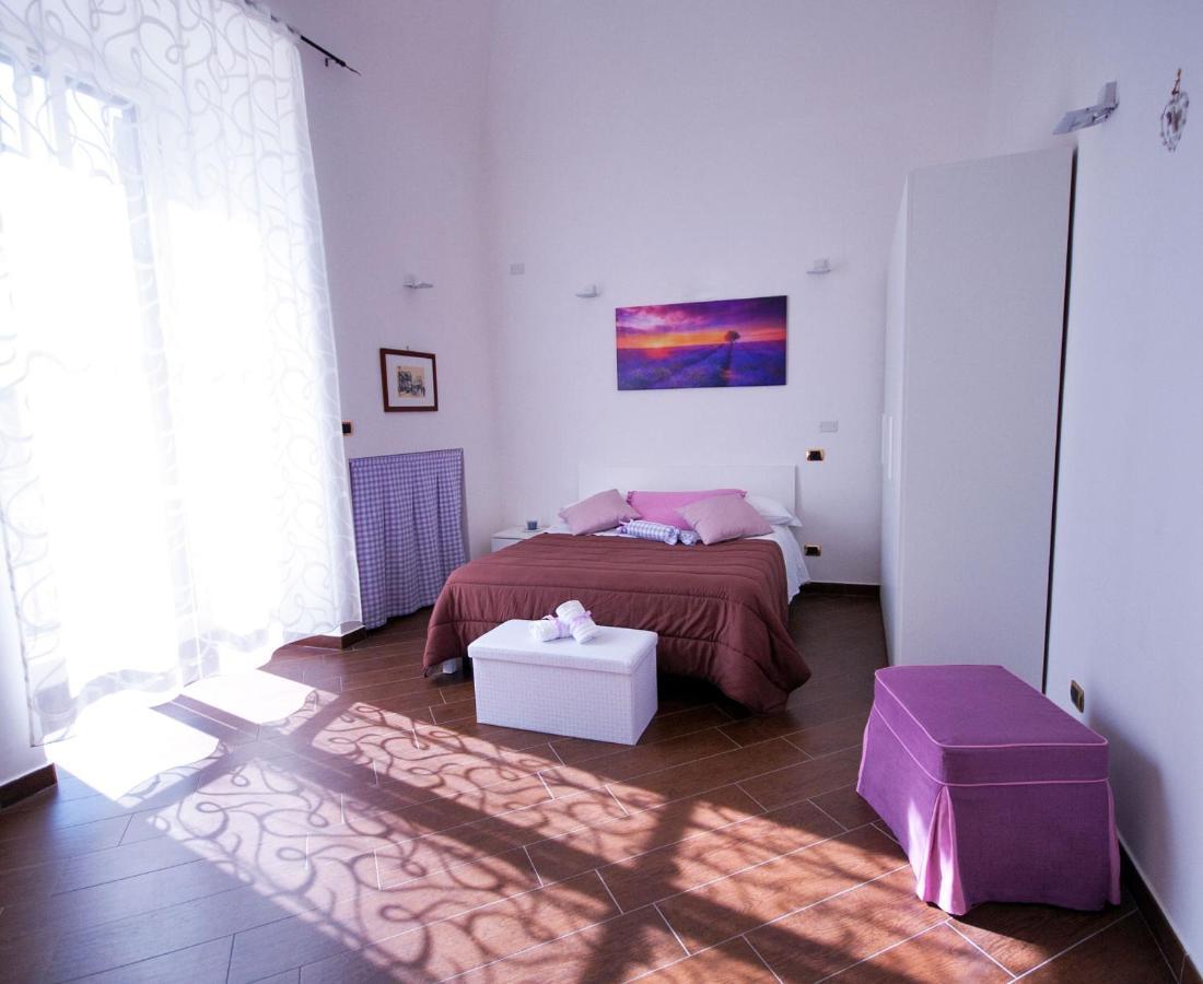 Dimora De Brado Bed and Breakfast Trani Exteriör bild