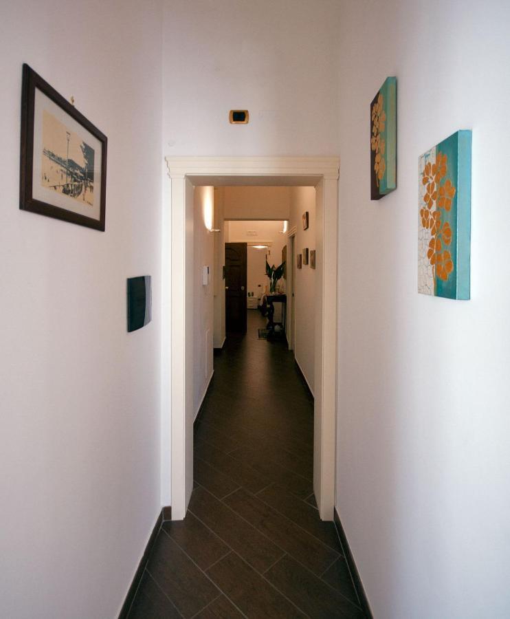 Dimora De Brado Bed and Breakfast Trani Exteriör bild